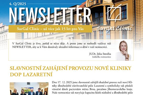 Newsletter 4/2025