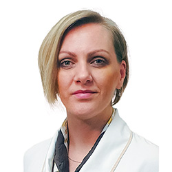 Hana Novotná, DiS.
